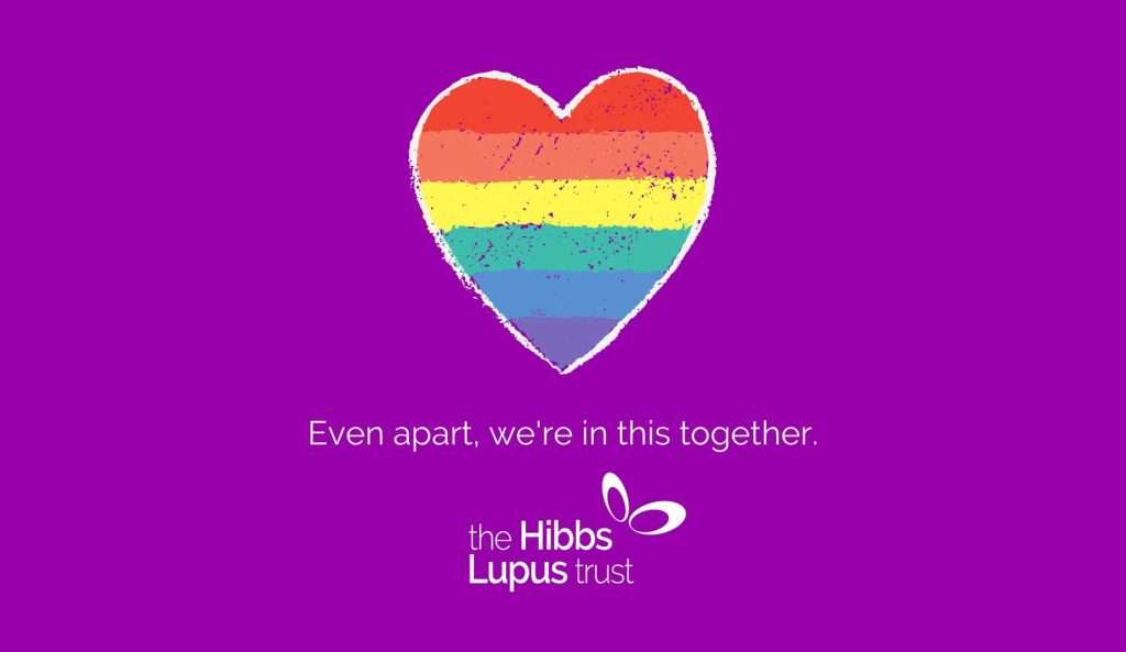 In This Together - The Hibbs Lupus Trust